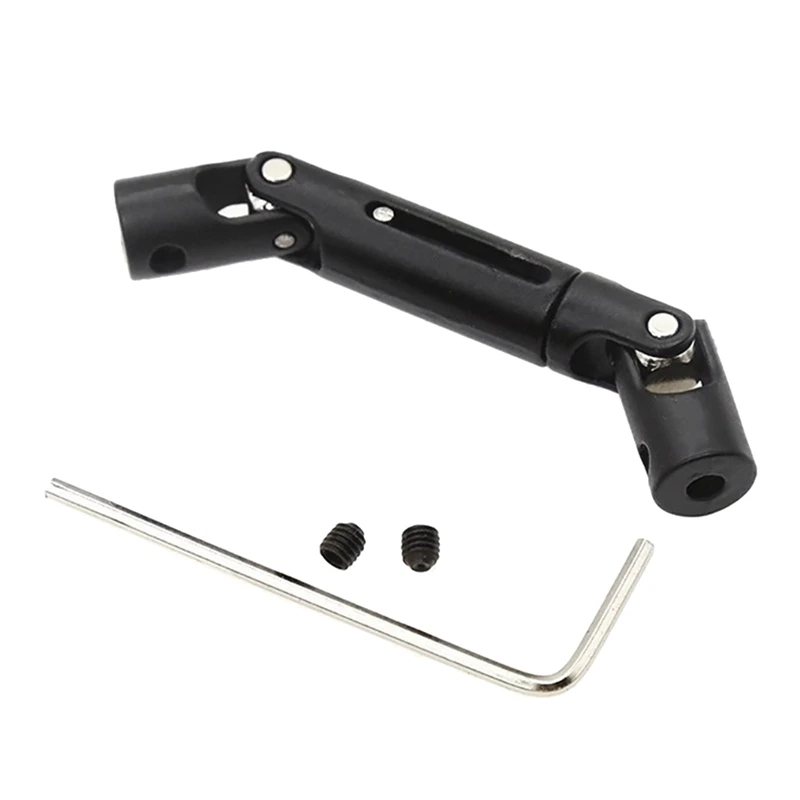 Metal Universal Drive Shaft for WPL D12 C14 C24 B16 B36 B24 MN D90 MN99S Henglong RC Car Upgrade Parts 
Metal Universal Drive Shaft for WPL D12 C14 C24 B16 B36 B24 MN D90 MN99S Henglong RC Car Upgrade Parts