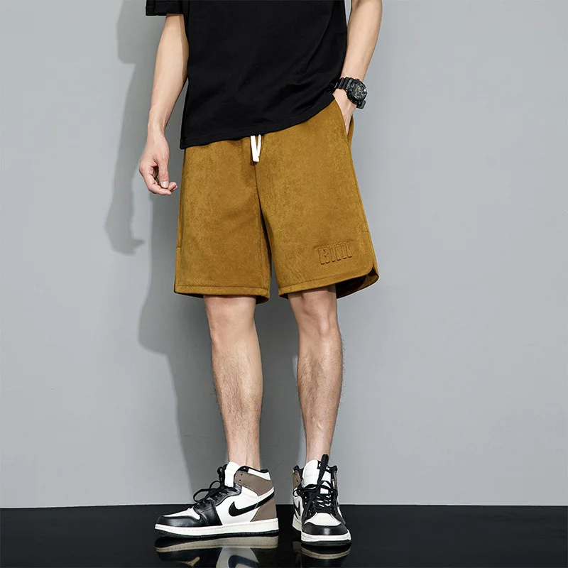 2023 New Summer Men's Shorts 8XL Plus Size Drawstring Baggy Sweatshorts Male Wide Breeches Pants Men Short Sweatpants Streetwear
2023 New Summer Men's Shorts 8XL Plus Size Drawstring Baggy Sweatshorts Male Wide Breeches Pants Men Short Sweatpants Streetwear