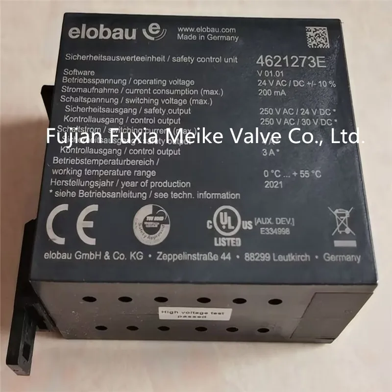 

ELOBAU Sensor Magnetic Switch 4621273E 165270