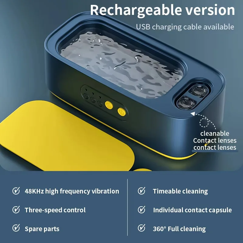 MIJIA Ультразвуковой очиститель
MIJIA Ультразвуковой очиститель