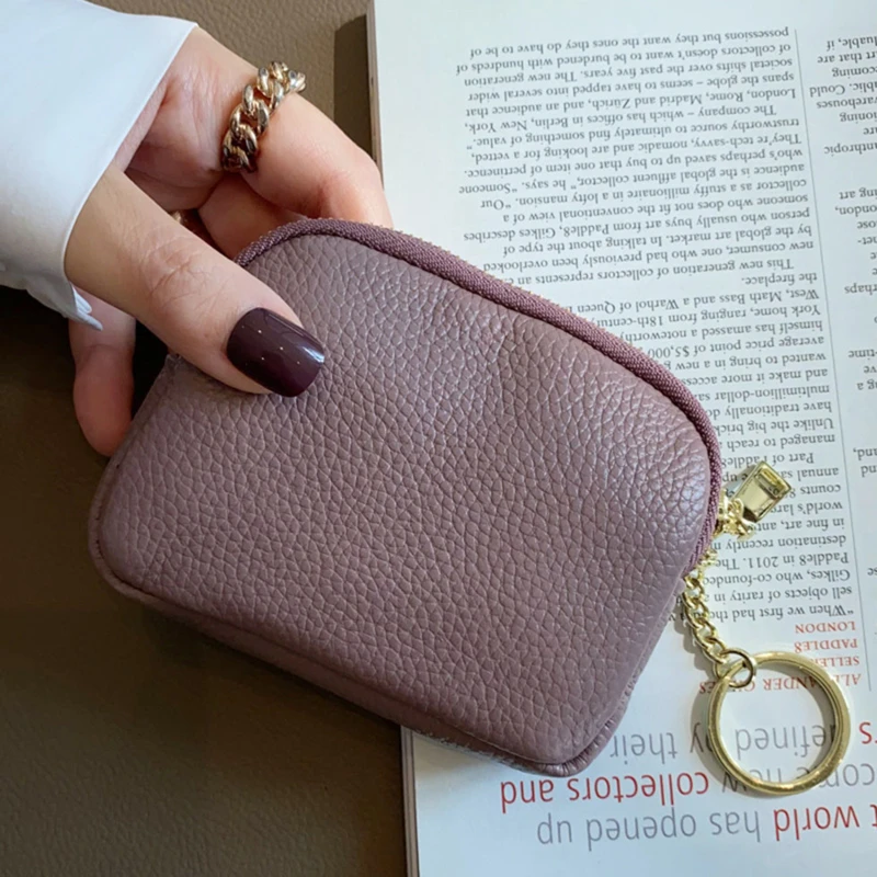 Slim Wallet For Women Soft PU Leather Womens Coin Purse Leather Zipper Coin Wallet Casual Key Holder Small Money Bag
Slim Wallet For Women Soft PU Leather Womens Coin Purse Leather Zipper Coin Wallet Casual Key Holder Small Money Bag