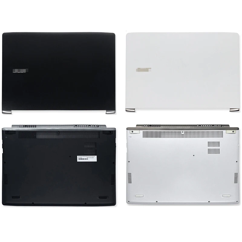 New For acer Aspire S 13 S5-371T S5-371 Laptop LCD Back Cover Bottom Case Black White 60.GCHN2.001 60.GCJN2.001 A D Cover
New For acer Aspire S 13 S5-371T S5-371 Laptop LCD Back Cover Bottom Case Black White 60.GCHN2.001 60.GCJN2.001 A D Cover