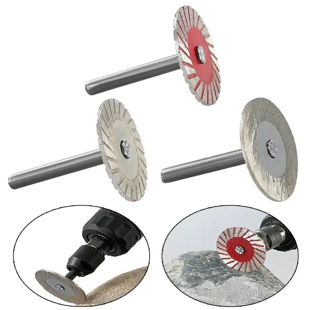 Cutting Blade Disc With Mandrel Silver Shank Circular Saw Blade For Stone Granite Wood Metal Marble Cutting
Cutting Blade Disc With Mandrel Silver Shank Circular Saw Blade For Stone Granite Wood Metal Marble Cutting