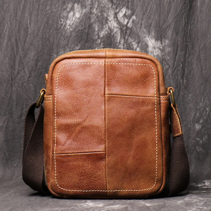 Luxury Handbag Shoulder Bag For Men Vintage Casual Genuine Leather Retro Messenger Bag Stylish Male Crossbody Shoulder Bag
Luxury Handbag Shoulder Bag For Men Vintage Casual Genuine Leather Retro Messenger Bag Stylish Male Crossbody Shoulder Bag