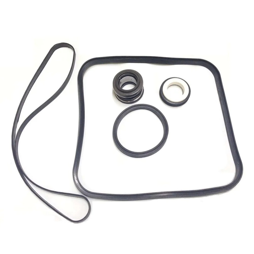 Pool Pump O-Ring Seal Repair Kit For Hayward Super Pump SP2600 1600 2600X Kit 3 Pump Rebuild Gasket Replacement
Pool Pump O-Ring Seal Repair Kit For Hayward Super Pump SP2600 1600 2600X Kit 3 Pump Rebuild Gasket Replacement