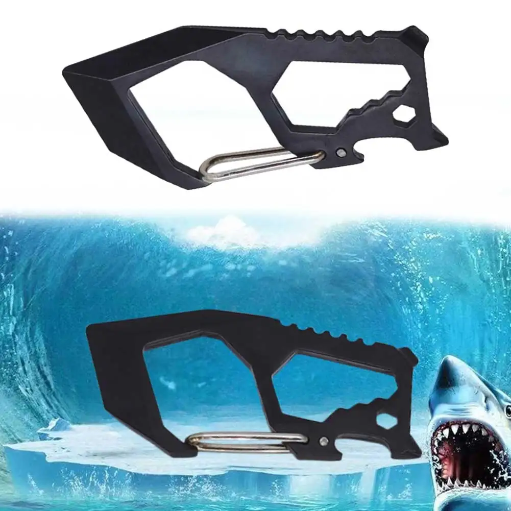 Keychain Clip Bottle Opener 20g Key Chain Pendant Light Weight Multi-tools Portable 7.5*3.4*0.5cm Aluminum Alloy
Keychain Clip Bottle Opener 20g Key Chain Pendant Light Weight Multi-tools Portable 7.5*3.4*0.5cm Aluminum Alloy