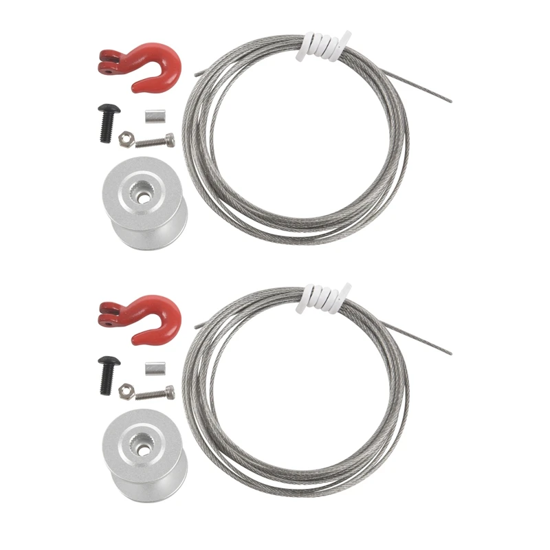 2X 25T Steering Gear Servo Winch Wheel For 1/10 RC Crawler Car TRX4 RC4WD D90 D110 Axial Scx10 90046
2X 25T Steering Gear Servo Winch Wheel For 1/10 RC Crawler Car TRX4 RC4WD D90 D110 Axial Scx10 90046