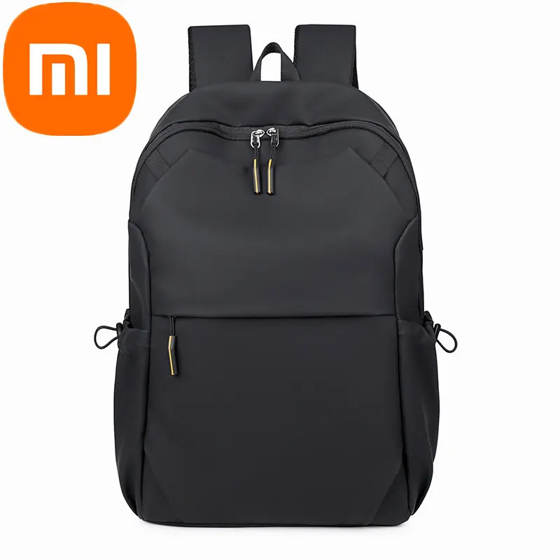 Xiaomi Backpack Leisure USB Charging Simple Fashion Computer Backpack Student Schoolbag Travel Backpack
Xiaomi Backpack Leisure USB Charging Simple Fashion Computer Backpack Student Schoolbag Travel Backpack