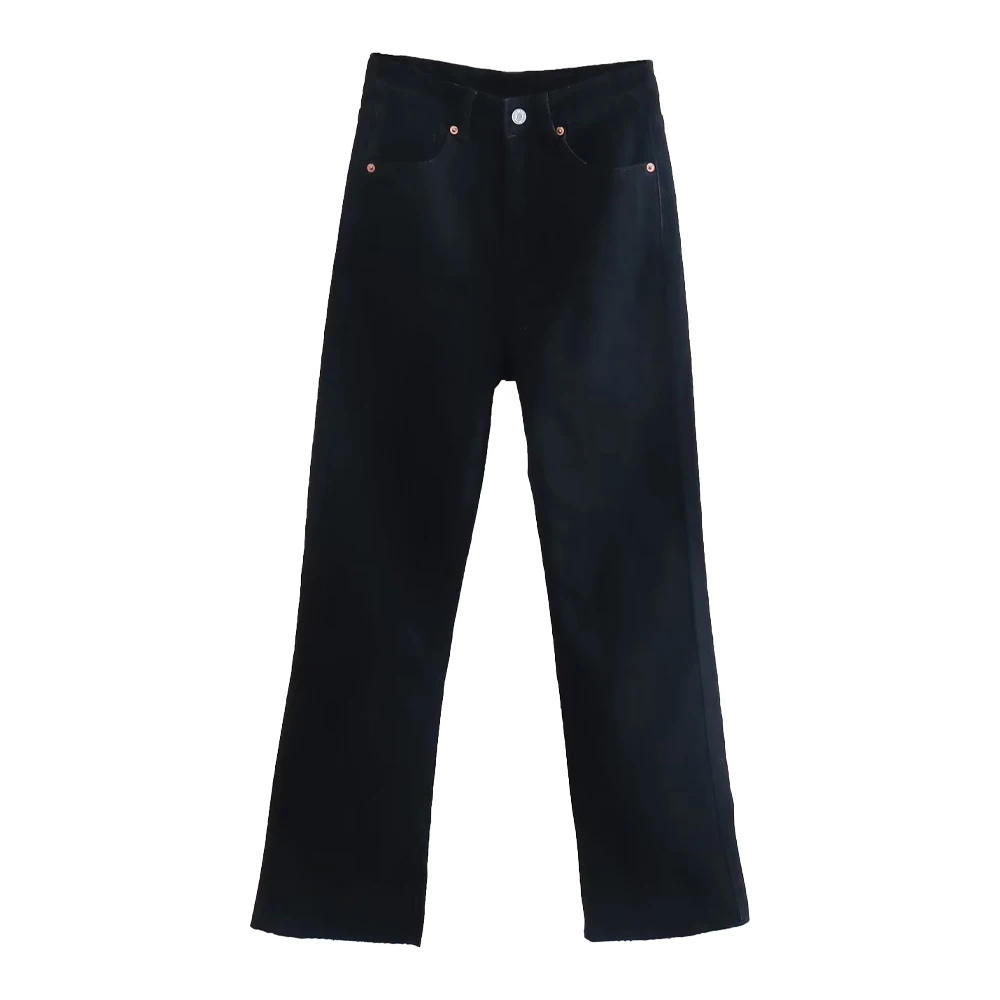Women's Clothing Summer New High Waist Denim Flared Pants Fashion Casual Temperament Retro Female Chic Ankle Jeans Mujer
Women's Clothing Summer New High Waist Denim Flared Pants Fashion Casual Temperament Retro Female Chic Ankle Jeans Mujer