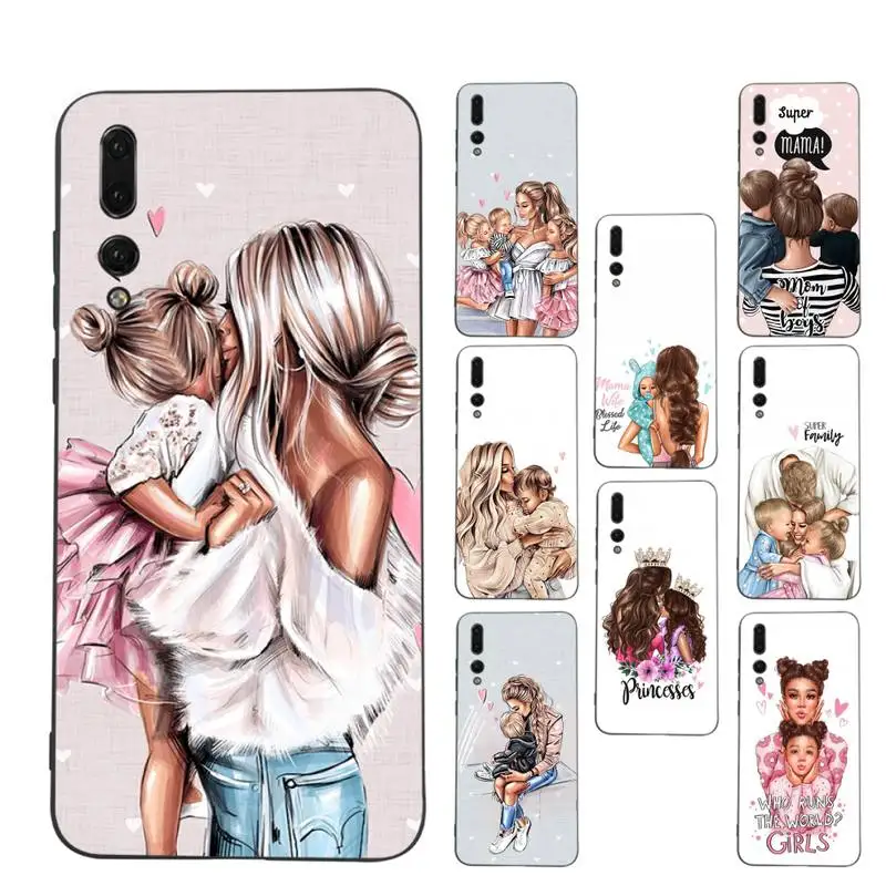 Super Mom Baby Girl Son Phone Case Soft Silicone Case For Huawei P 30lite p30 20pro p40lite P30 Capa
Super Mom Baby Girl Son Phone Case Soft Silicone Case For Huawei P 30lite p30 20pro p40lite P30 Capa