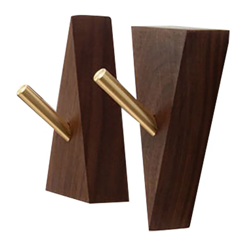 Big deal Wall-Mounted Wooden Coat Hooks,Walnut Wood Hat Rack Vintage Decorative Hanger Pegs for Hanging Keys, Bags,Hats or Tower
Big deal Wall-Mounted Wooden Coat Hooks,Walnut Wood Hat Rack Vintage Decorative Hanger Pegs for Hanging Keys, Bags,Hats or Tower