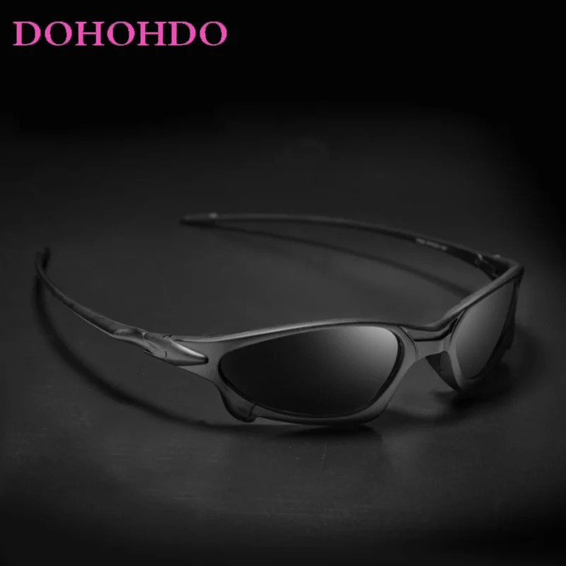 

Солнцезащитные очки поляризационные UV400 для мужчин и женщин, модные солнечные, в стиле ретро, с защитой от ветра