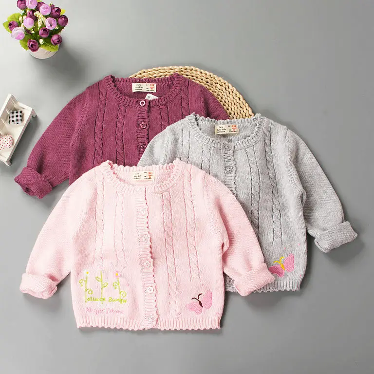 Infant Girls Sweater 2022 New Baby Knitted Jacket Long Sleeve Cardigan Outerwear Coat QZ151
Infant Girls Sweater 2022 New Baby Knitted Jacket Long Sleeve Cardigan Outerwear Coat QZ151