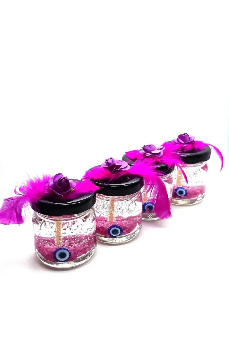 Украшенная бисером сглаза, пушистая искусственная банка, гелевая свеча, 4 шт., подходит для 40 куб. См
Украшенная бисером сглаза, пушистая искусственная банка, гелевая свеча, 4 шт., подходит для 40 куб. См