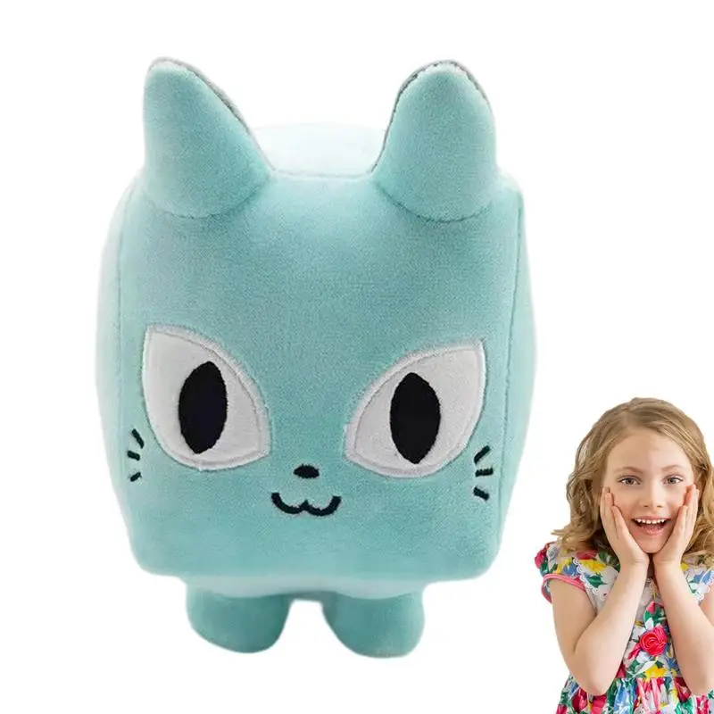 Plush Cute Cat Toy Soft Stuffed Animal Doll Game Peripherals Children Christmas Birthday Gifts
Plush Cute Cat Toy Soft Stuffed Animal Doll Game Peripherals Children Christmas Birthday Gifts