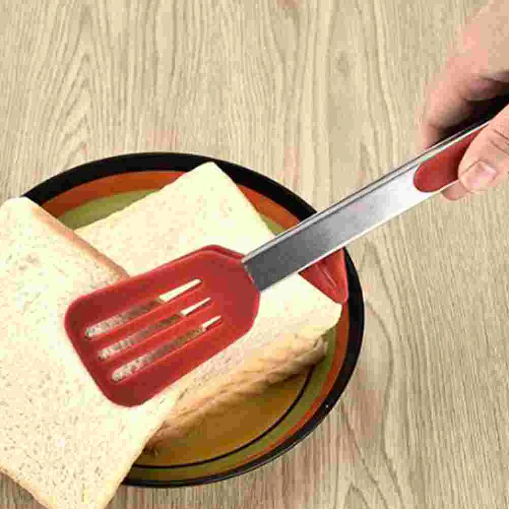 2pcs Comb Shaped Spaghetti Clip Silicone Food Tong Clamp Barbecue Clip Kitchen Tool Shovel Clip For Home Restaurant (Shovel
2pcs Comb Shaped Spaghetti Clip Silicone Food Tong Clamp Barbecue Clip Kitchen Tool Shovel Clip For Home Restaurant (Shovel