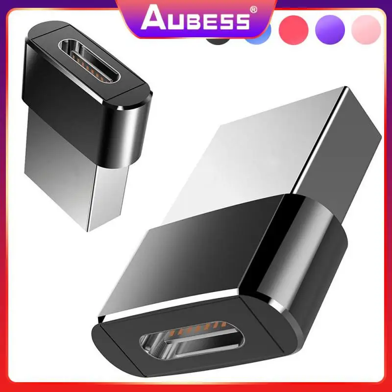 Smarter Converter Convenient Portable Adapter Lightweight Usb Interface Standard. Male To Type-c Female
Smarter Converter Convenient Portable Adapter Lightweight Usb Interface Standard. Male To Type-c Female