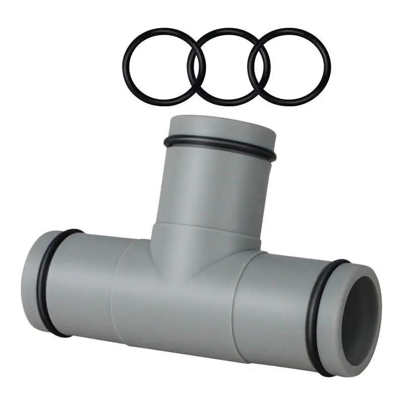 Pool Hose Connector 32MM Swimming Pool Filter Pump Pipe Joint Pool Accessories 1.25IN Pipe Connector For Connecting Controling
Pool Hose Connector 32MM Swimming Pool Filter Pump Pipe Joint Pool Accessories 1.25IN Pipe Connector For Connecting Controling
