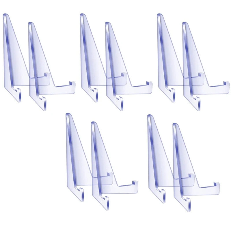 10Pcs 35PT-360PT Card Sleeves Display Holder Acrylic Stands Small Rack For Baseball Football Sports Card Trading&Display
10Pcs 35PT-360PT Card Sleeves Display Holder Acrylic Stands Small Rack For Baseball Football Sports Card Trading&Display