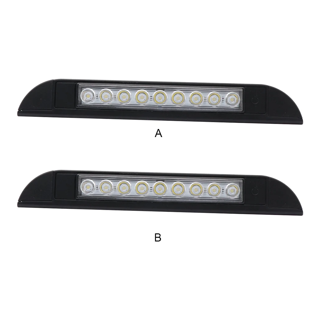 Awning Light Touching Switch Replaced Part RV Supplies Upgraded Fittings Vehicle Components Dual LED Lights Strip Lamp
Awning Light Touching Switch Replaced Part RV Supplies Upgraded Fittings Vehicle Components Dual LED Lights Strip Lamp