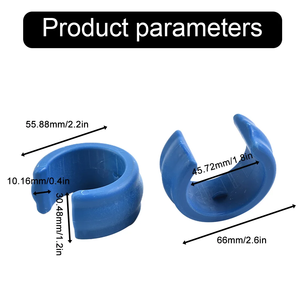 2pcs Pool Hose Weight Kit For Baracuda W83247 X70105 Universal Pool Cleaner Hose Weight Replacement Garden Tools
2pcs Pool Hose Weight Kit For Baracuda W83247 X70105 Universal Pool Cleaner Hose Weight Replacement Garden Tools