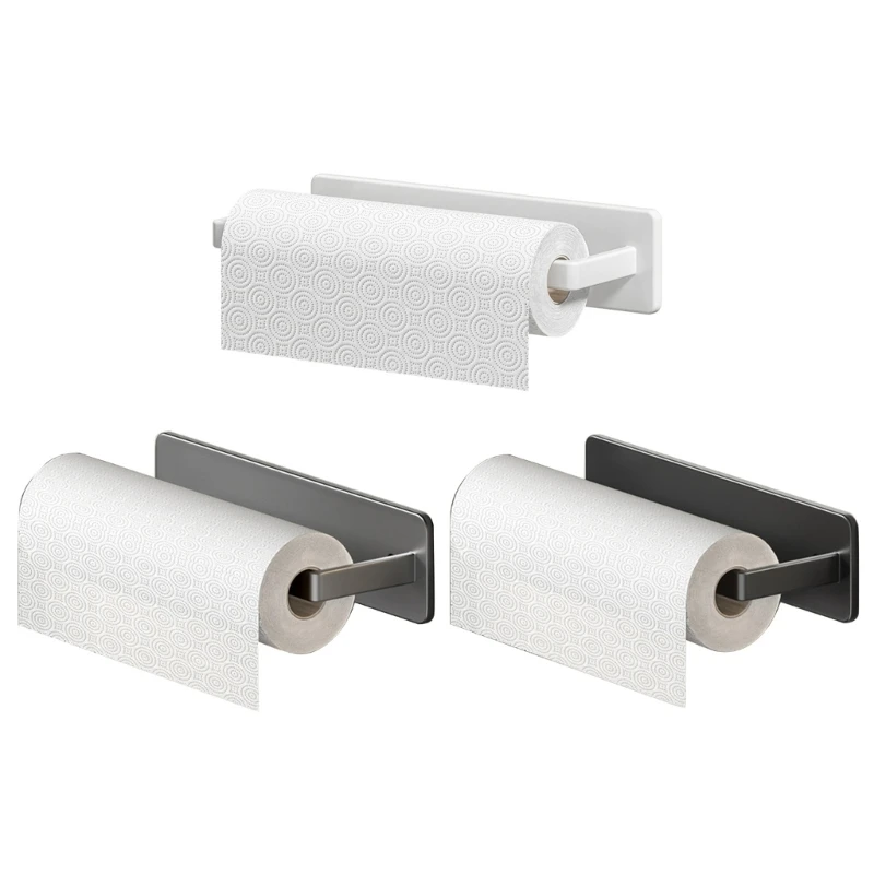 Multipurpose Adhesive Towel & Toilet Paper Organizers Versatile Towel Holder Maximize Storage Efficiency for Bathroom
Multipurpose Adhesive Towel & Toilet Paper Organizers Versatile Towel Holder Maximize Storage Efficiency for Bathroom