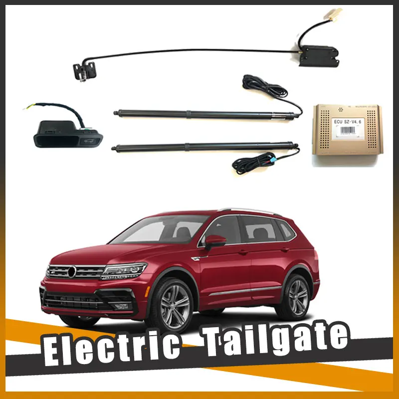 For VW Tiguan 2010-2023 Trunk installation and Electric trunk lid variant automatic start electric tailgate tow bar
For VW Tiguan 2010-2023 Trunk installation and Electric trunk lid variant automatic start electric tailgate tow bar
