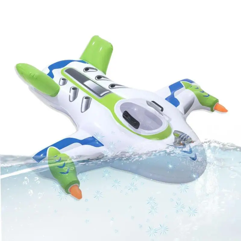 Матрас с горячим воздухом для детей, надувной летний бассейн, самолет, Райдер, плавательное кольцо, спрей, водяная битва, плавающий боевой самолет, игрушки
Матрас с горячим воздухом для детей, надувной летний бассейн, самолет, Райдер, плавательное кольцо, спрей, водяная битва, плавающий боевой самолет, игрушки
