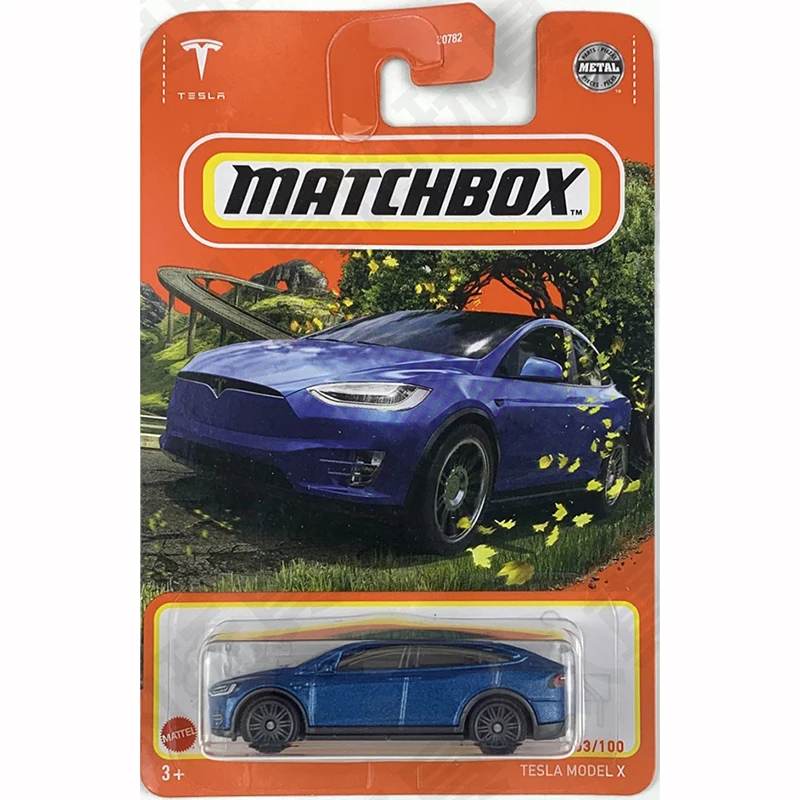 Matchbox 1/64 30782 Nissan Toyota Tesla Alloy car model Furnishing articles collection
Matchbox 1/64 30782 Nissan Toyota Tesla Alloy car model Furnishing articles collection