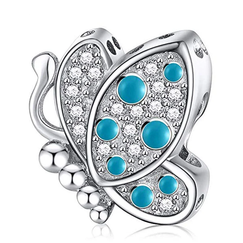 Butterfly Bead Fit Charms Silver Color Original 2022 Trend Bracelet Beads Reflexions For Women DIY Jewelry Making
Butterfly Bead Fit Charms Silver Color Original 2022 Trend Bracelet Beads Reflexions For Women DIY Jewelry Making