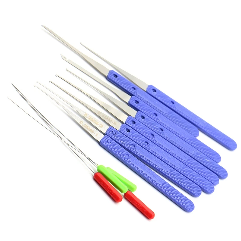 12 шт., слесарные инструменты для удаления сломанных ключей
12 шт., слесарные инструменты для удаления сломанных ключей