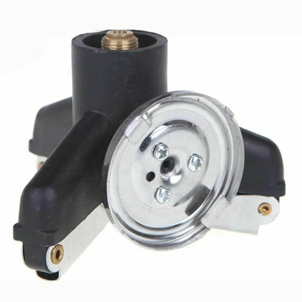 New Outdoor Camping Gas Stove Conversion Gas Cylinder Adapter Tank Stove Tripod Triangle Conversion Head Cookware Accessories
New Outdoor Camping Gas Stove Conversion Gas Cylinder Adapter Tank Stove Tripod Triangle Conversion Head Cookware Accessories