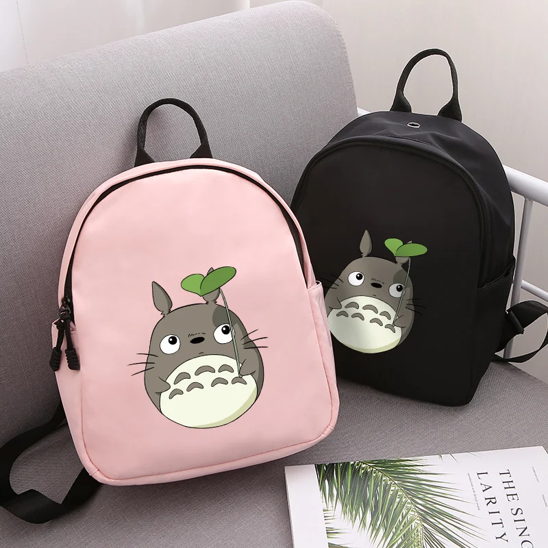 2023 Fashion Totoro Studio Ghibli Printed USB Travel Boy Girl Backpack Student School Bag Children Backpack canvas bag
2023 Fashion Totoro Studio Ghibli Printed USB Travel Boy Girl Backpack Student School Bag Children Backpack canvas bag