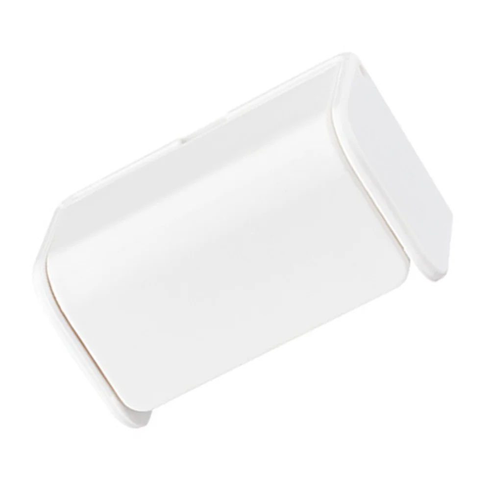 Holder Organizer Rack Wall Hanging Bathroom Storage Adhesive Shelf Showerstandcoverbrush Mounted Shlef Toothbrushesbrushing
Holder Organizer Rack Wall Hanging Bathroom Storage Adhesive Shelf Showerstandcoverbrush Mounted Shlef Toothbrushesbrushing