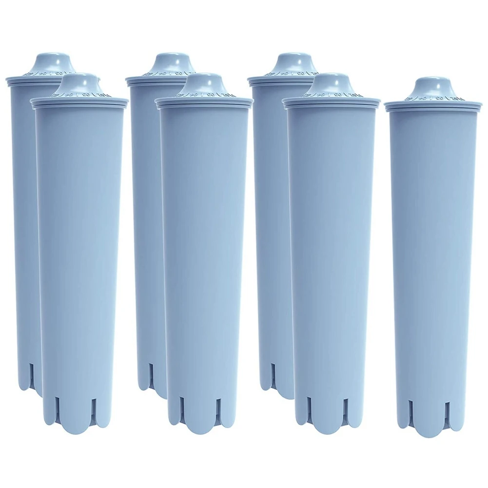 7 Packs for Jura Clearyl Claris for Coffee Machines Blue Replacement Water Filter
7 Packs for Jura Clearyl Claris for Coffee Machines Blue Replacement Water Filter