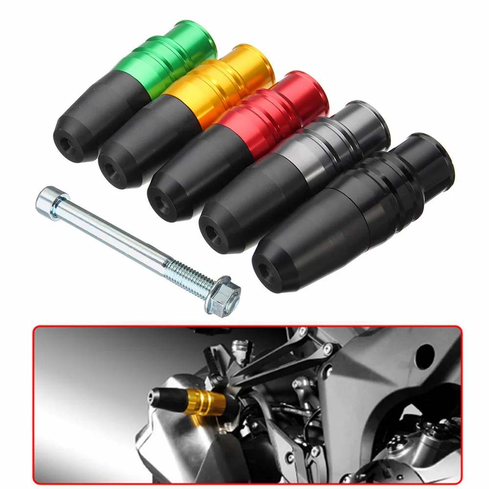 For RC DUKE 125 200 250 390 790 690 DUKE 390 DUKE 790 RC390 Motorcycle Parts CNC Frame Crash Pad Exhaust Slider Crash Protector
For RC DUKE 125 200 250 390 790 690 DUKE 390 DUKE 790 RC390 Motorcycle Parts CNC Frame Crash Pad Exhaust Slider Crash Protector
