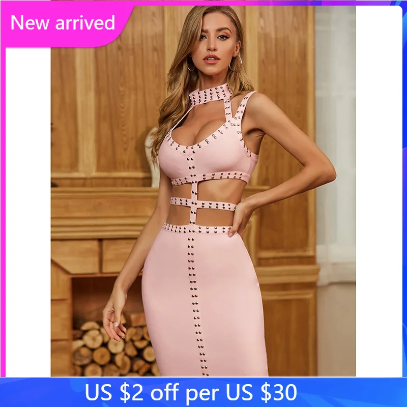 2022 Spring New Fashion Metal Design Hot Drill Sexy Dress High-end Temperament Hollow Dress
2022 Spring New Fashion Metal Design Hot Drill Sexy Dress High-end Temperament Hollow Dress