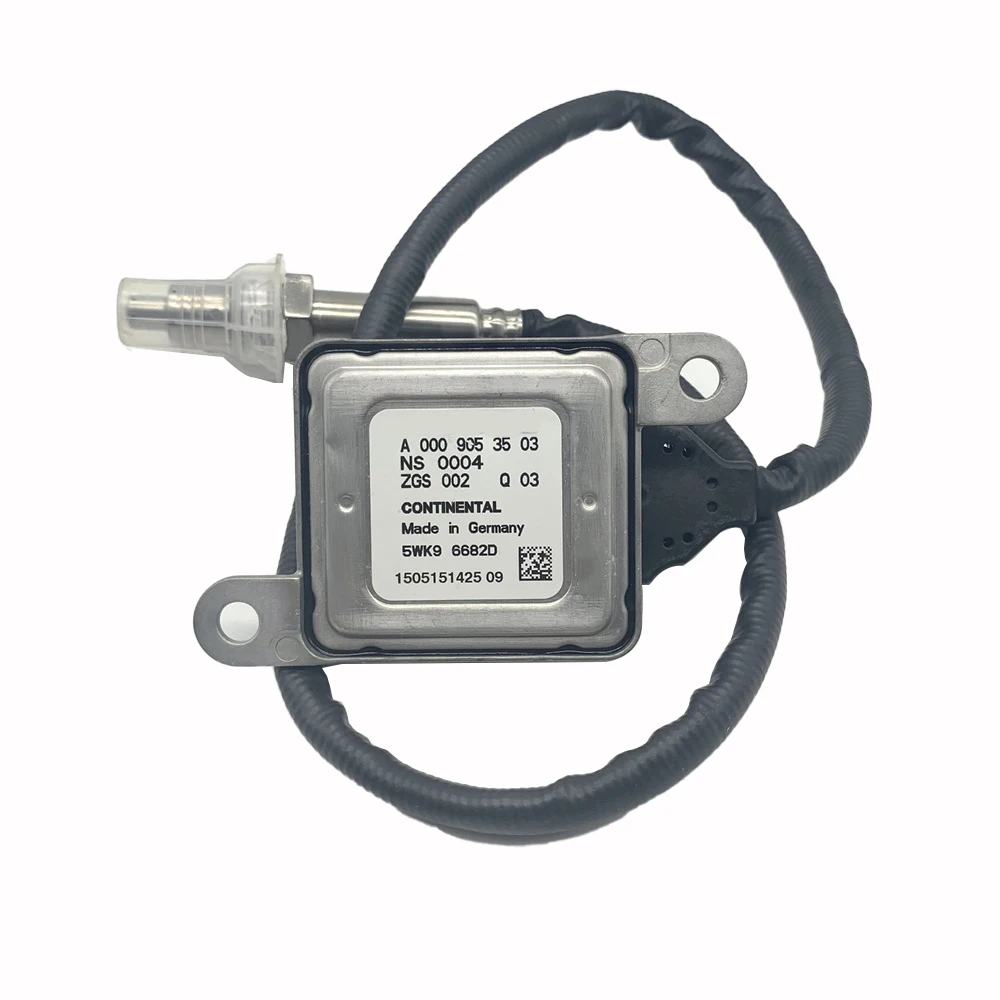 A0009053503 5WK96682D Оригинальный Датчик Nox для Mercedes W205 W164 W166 X164 X66 Sprinter
A0009053503 5WK96682D Оригинальный Датчик Nox для Mercedes W205 W164 W166 X164 X66 Sprinter