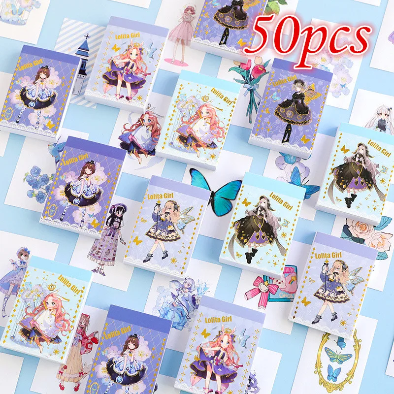 50pc Cute Scrapbooking Stickers Kawaii Korean Stationery Free Shipping Japanese Anime Paper Sticker for Notebook Journal Planner
50pc Cute Scrapbooking Stickers Kawaii Korean Stationery Free Shipping Japanese Anime Paper Sticker for Notebook Journal Planner