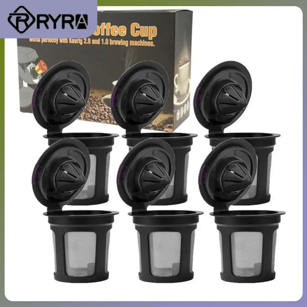 1 шт. многоразовая чашка с фильтром для кофе, совместимая с чашкой Keurig 2,0 1,0 K, многоразовая чашка для кофеварки, креативный многоразовый фильтр для кофе
1 шт. многоразовая чашка с фильтром для кофе, совместимая с чашкой Keurig 2,0 1,0 K, многоразовая чашка для кофеварки, креативный многоразовый фильтр для кофе