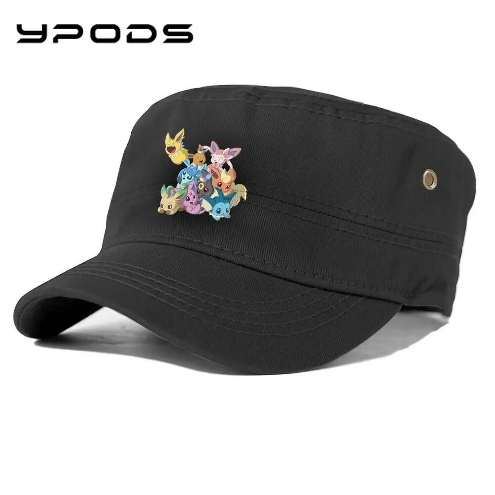 Eeveelution baseball cap Men Cool Hip Hop Caps Adult Flat Personalized hats Men Women Gorra
Eeveelution baseball cap Men Cool Hip Hop Caps Adult Flat Personalized hats Men Women Gorra