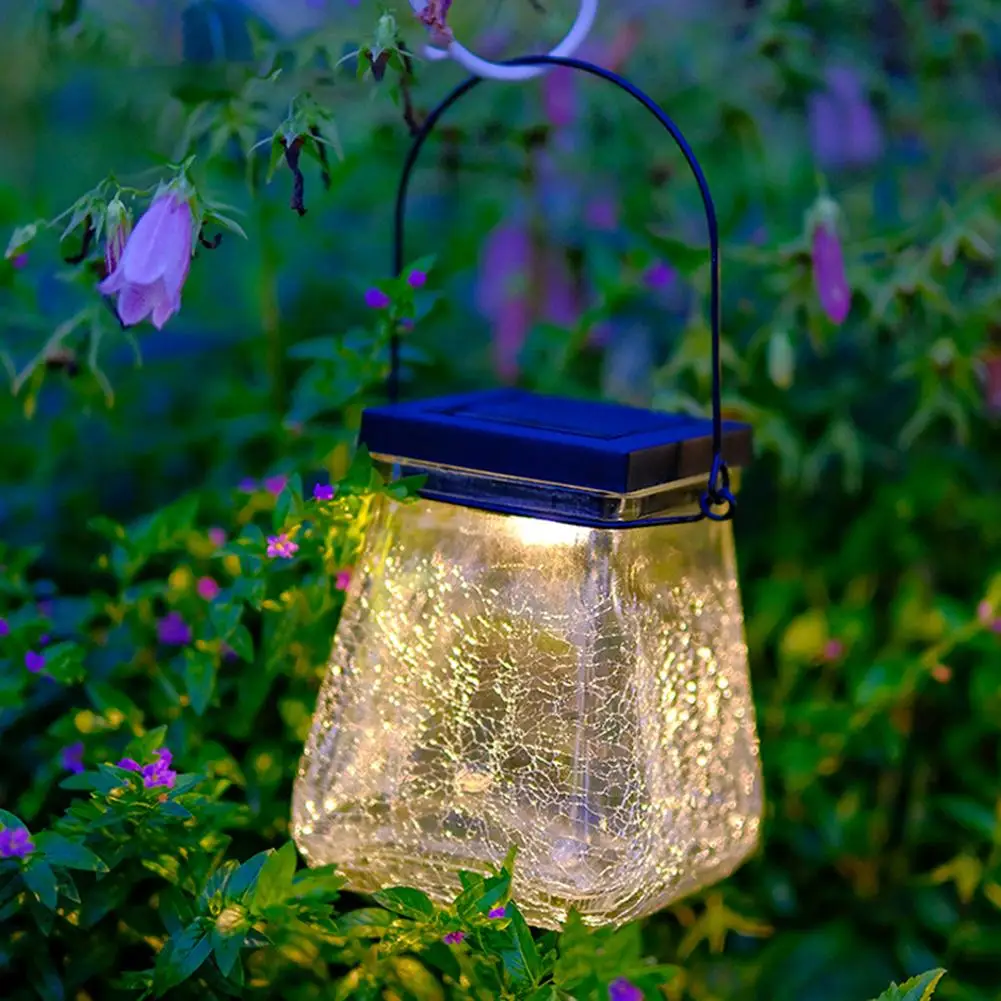 1 pcs Solar Led Outdoors Lamp Energy Saving High Brightness Hanging Garden Light Floor Lanterns For Courtyard Balcony Garden
1 pcs Solar Led Outdoors Lamp Energy Saving High Brightness Hanging Garden Light Floor Lanterns For Courtyard Balcony Garden