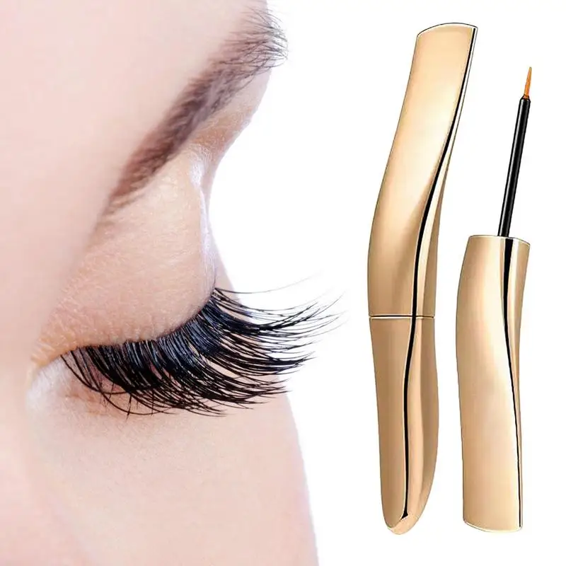 

Eyelash Growth Enhancer Natural Lash Eyelash Essence Lengthening Strengthening Eyebrow Growth Longer Thicker Lashes For Home Use