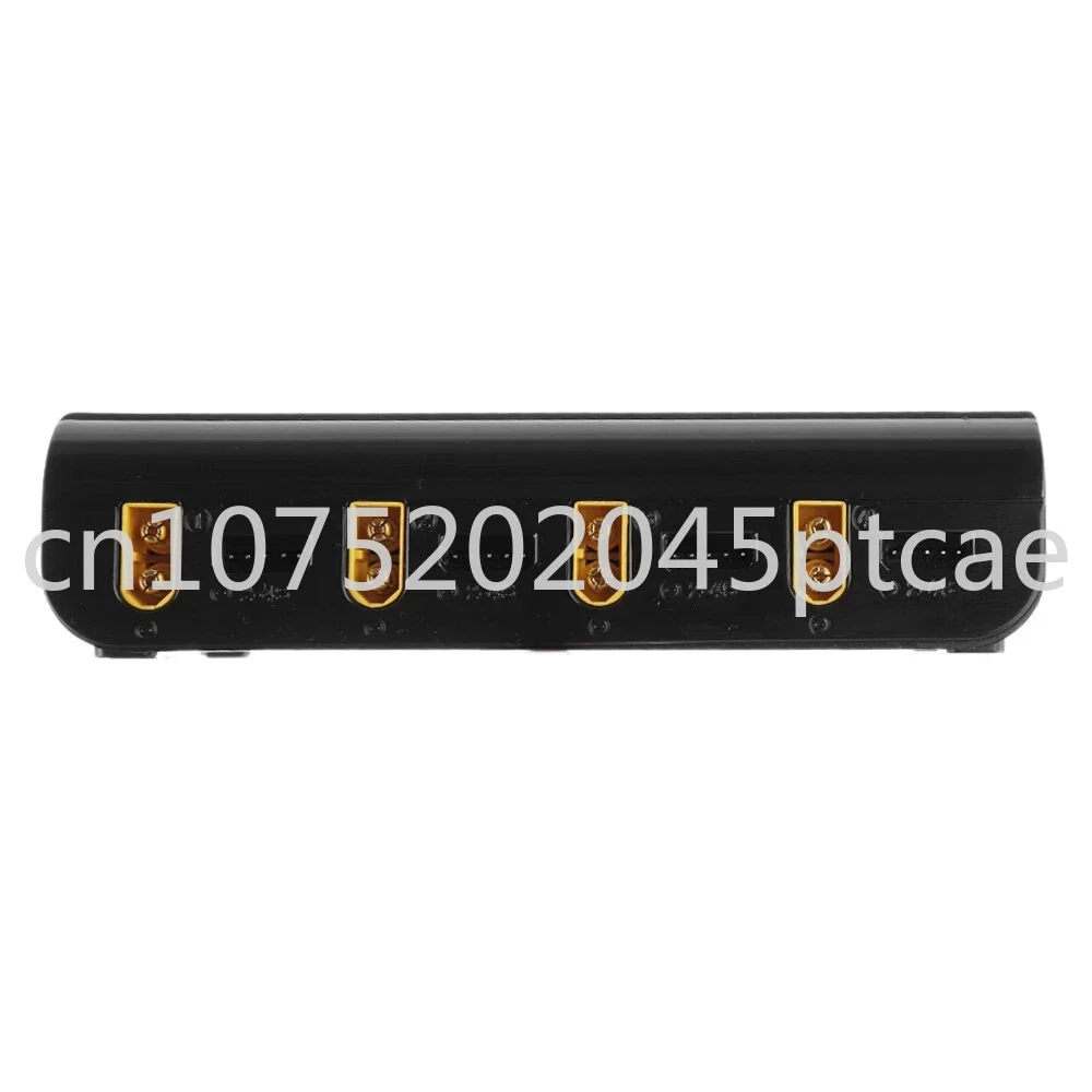 Q4AC 4x50W 5A AC 100W 4 Port DC Smart Discharger Charger XT60/XT30 Optional for 1-4S Lipo Battery
Q4AC 4x50W 5A AC 100W 4 Port DC Smart Discharger Charger XT60/XT30 Optional for 1-4S Lipo Battery