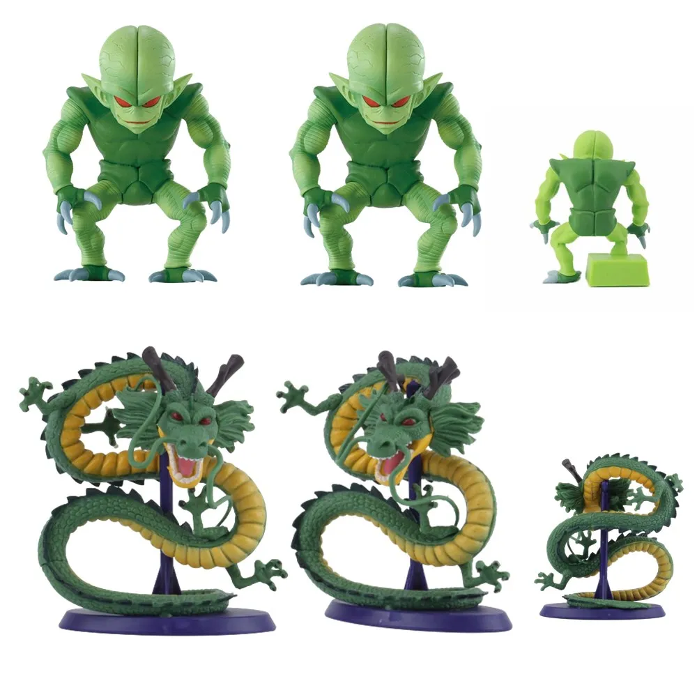 Anime Toys Figures Dragon Ball Z Piccolo Saibaiman Shenron Action PVC Figure Kids Model Collection Birthday Doll DBZ Figma
Anime Toys Figures Dragon Ball Z Piccolo Saibaiman Shenron Action PVC Figure Kids Model Collection Birthday Doll DBZ Figma