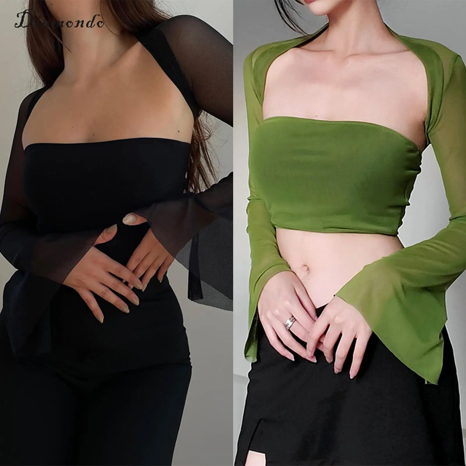 Women Retro Fairy Camis Tops 2 Piece Set Mesh Backless Crop Tops Y2K Chic Strapless Tube Tops Casual Vest Streetwear T-Shirt
Women Retro Fairy Camis Tops 2 Piece Set Mesh Backless Crop Tops Y2K Chic Strapless Tube Tops Casual Vest Streetwear T-Shirt