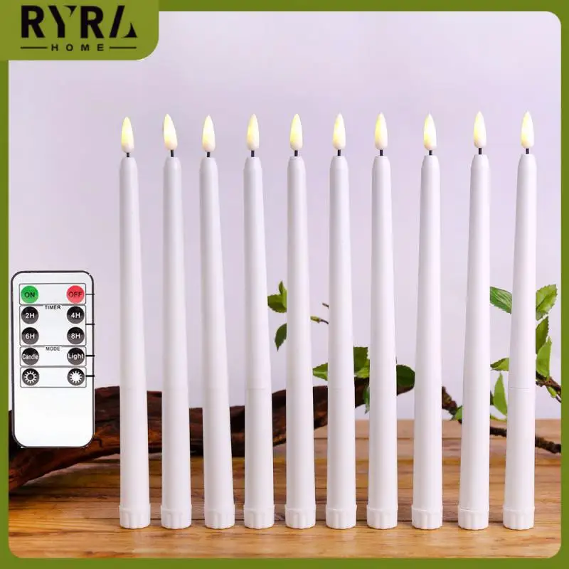 Battery Powered Led Electronic Candle Flickering Artificial Candles Led Tea Light Candles Remote Control Flameless 1pc Glowing
Battery Powered Led Electronic Candle Flickering Artificial Candles Led Tea Light Candles Remote Control Flameless 1pc Glowing