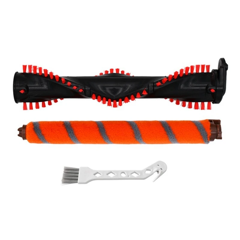 Roller Brush Kit Cleaning Tool Replacement Parts For Shark Duoclean NV800/NV800W/NV801/NV801Q/NV803/HV380 Robotic Vacuum
Roller Brush Kit Cleaning Tool Replacement Parts For Shark Duoclean NV800/NV800W/NV801/NV801Q/NV803/HV380 Robotic Vacuum
