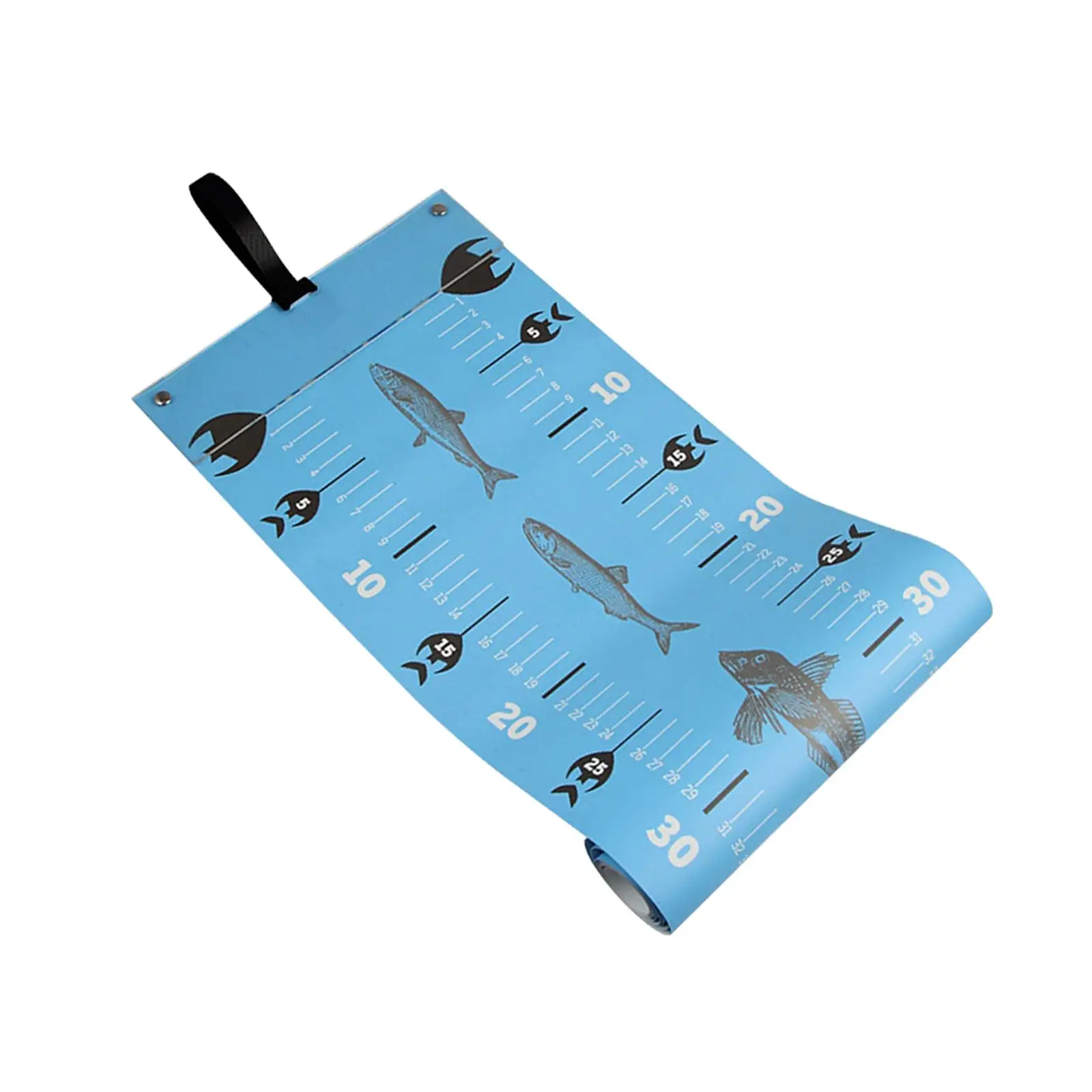 Fishing Ruler Accurate 47 inch Easy to Read High Density Fish Measuring Ruler Fish Ruler for Boat for Yachts Fishing Boat Kayaks
Fishing Ruler Accurate 47 inch Easy to Read High Density Fish Measuring Ruler Fish Ruler for Boat for Yachts Fishing Boat Kayaks