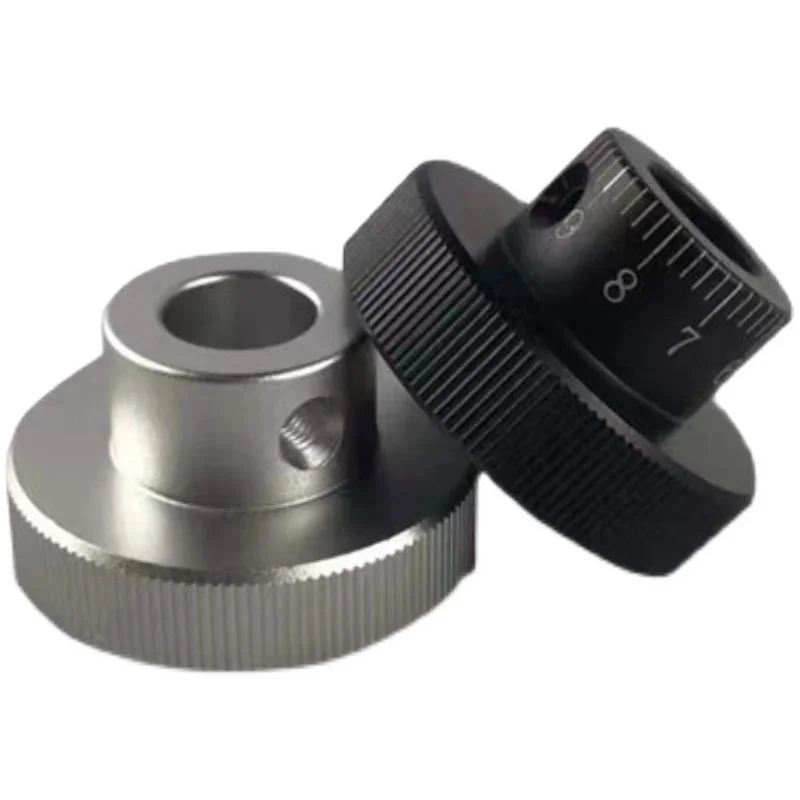 CNC 3D Printer Fine Tuning Aluminum Alloy Scale Hand Wheel Knurled Digital Boss Handle Automatic Machine Tool
CNC 3D Printer Fine Tuning Aluminum Alloy Scale Hand Wheel Knurled Digital Boss Handle Automatic Machine Tool